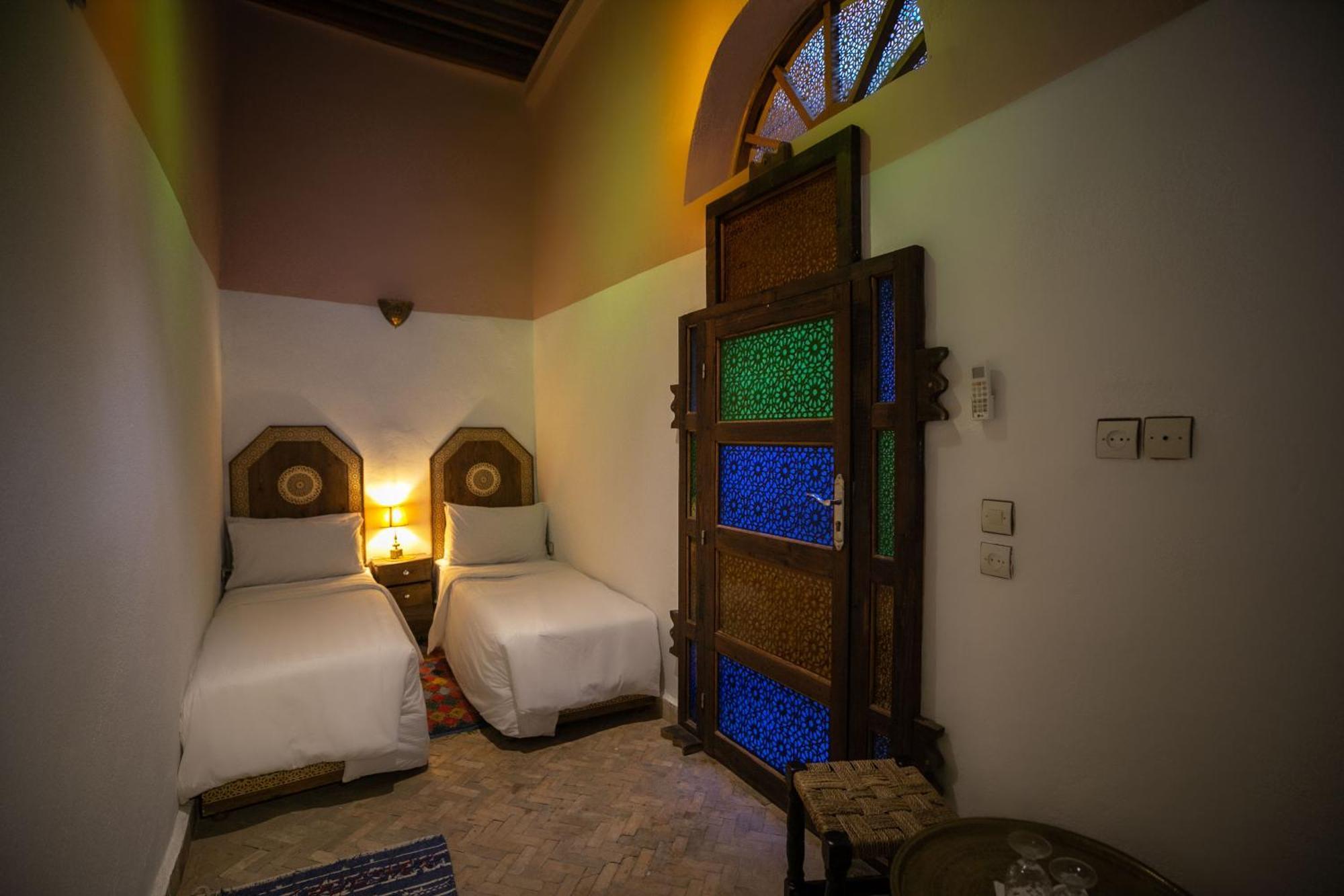 Dar Mchachti Fes Bed & Breakfast Ngoại thất bức ảnh