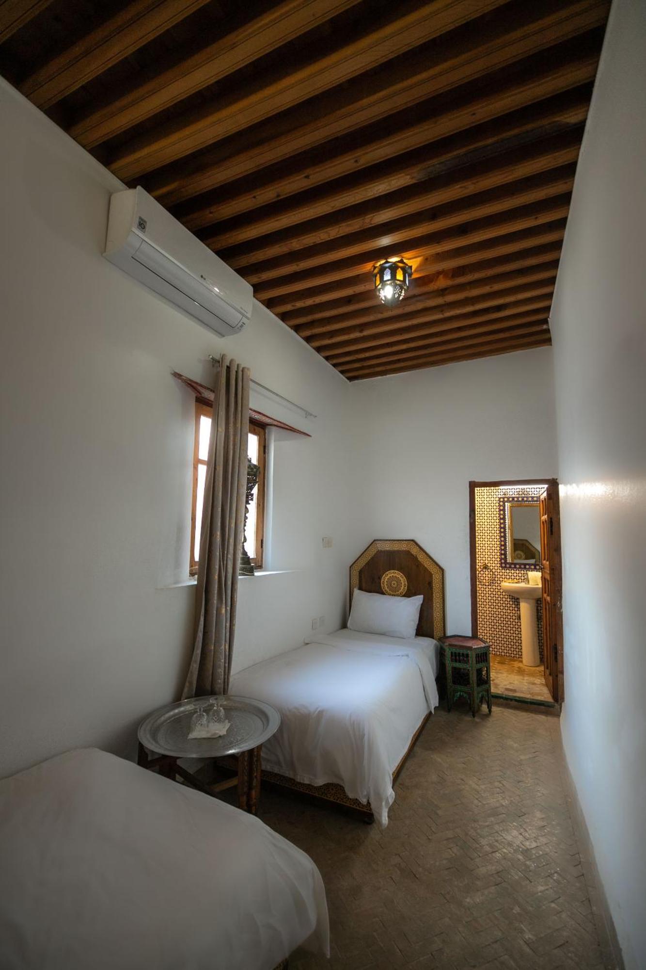 Dar Mchachti Fes Bed & Breakfast Ngoại thất bức ảnh