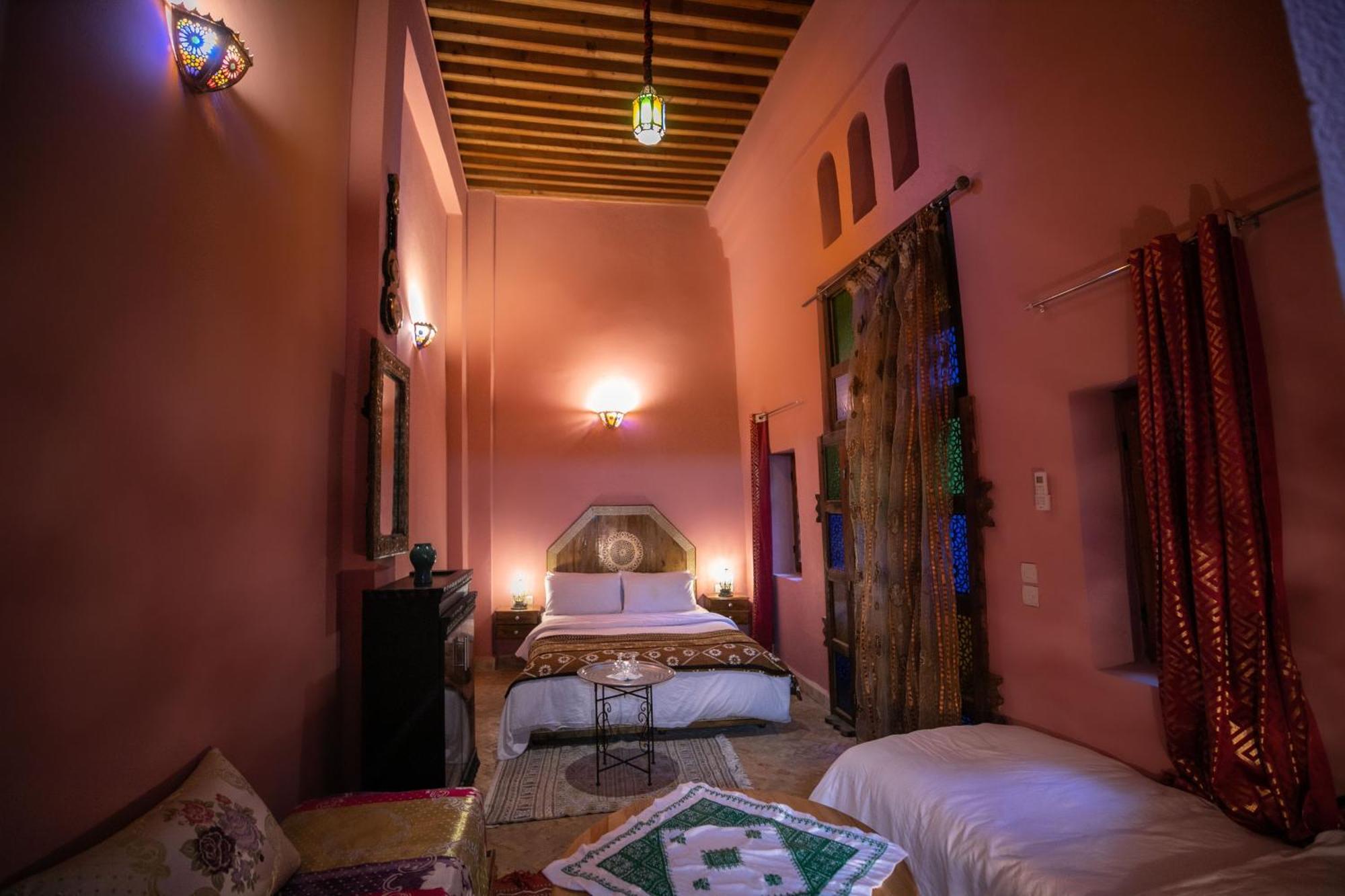 Dar Mchachti Fes Bed & Breakfast Ngoại thất bức ảnh