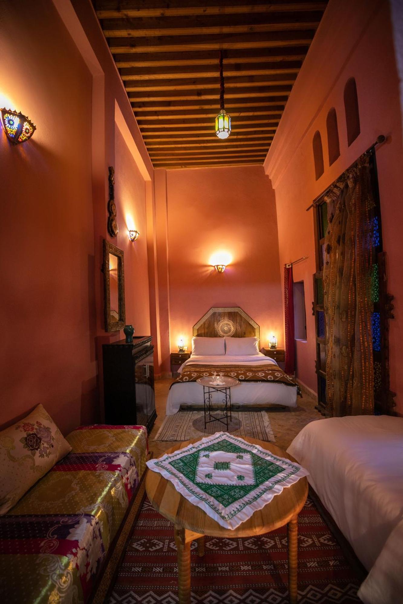 Dar Mchachti Fes Bed & Breakfast Ngoại thất bức ảnh