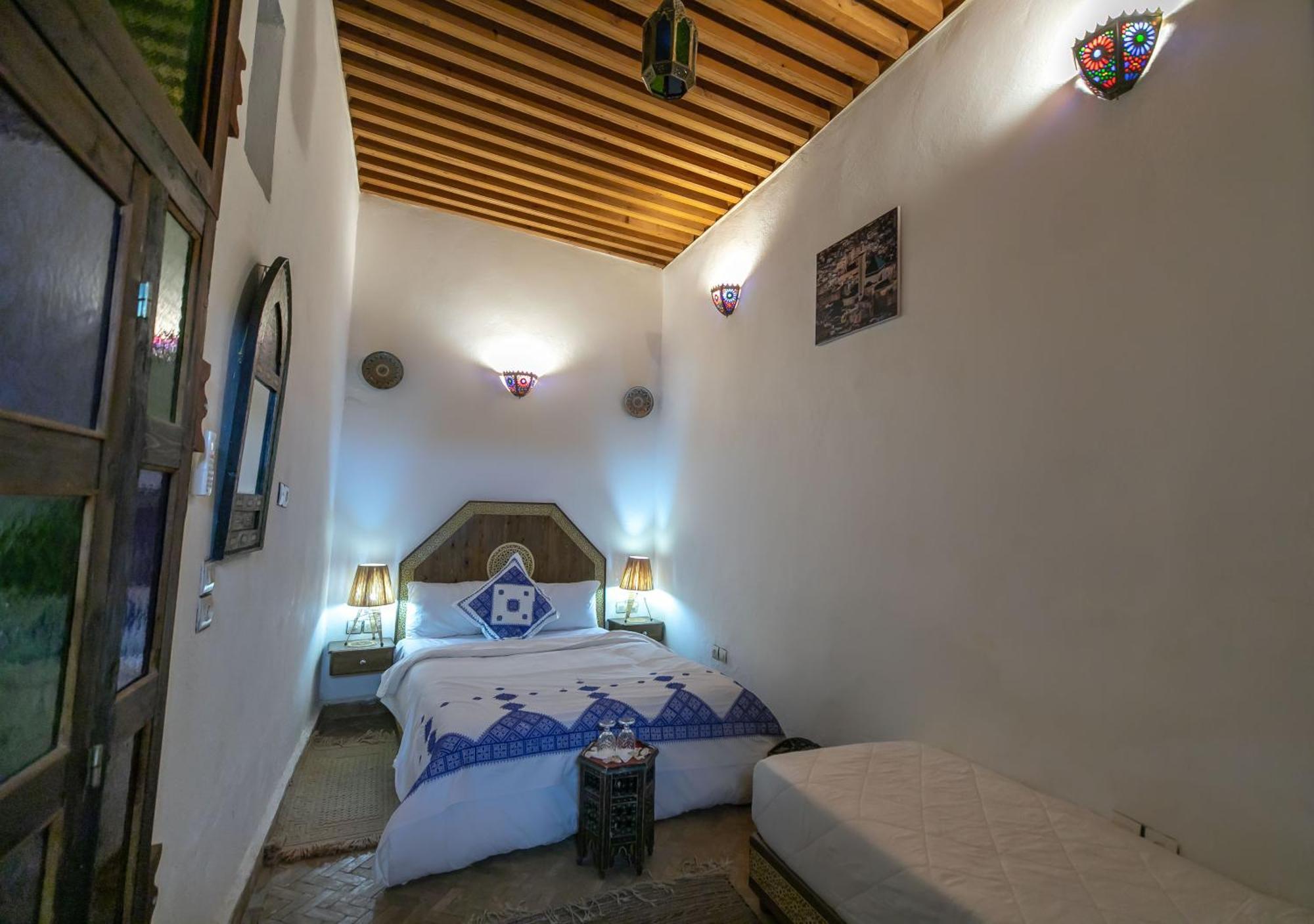 Dar Mchachti Fes Bed & Breakfast Ngoại thất bức ảnh