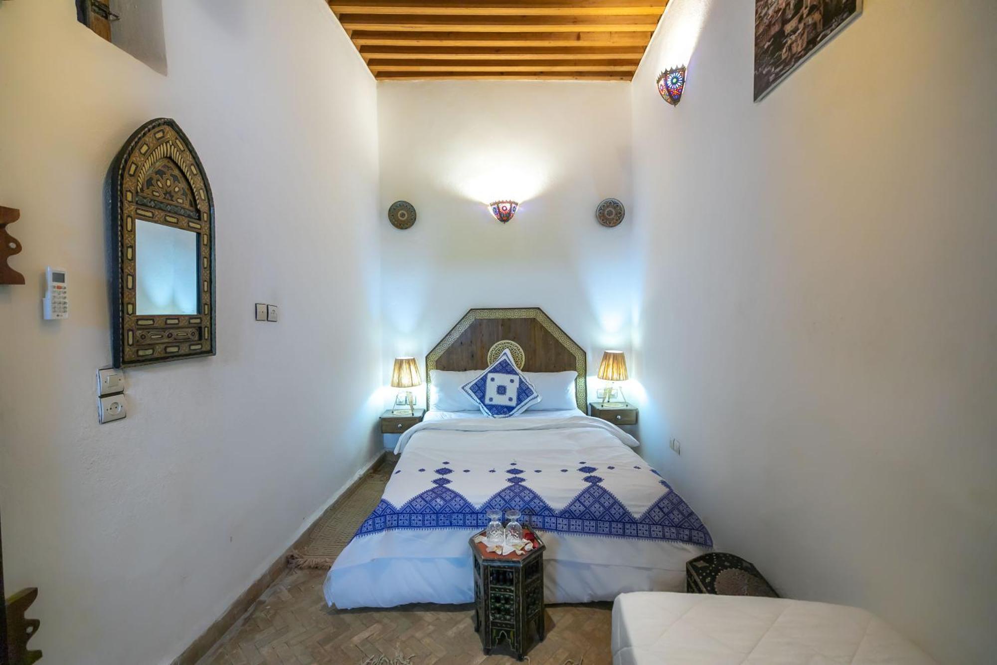 Dar Mchachti Fes Bed & Breakfast Ngoại thất bức ảnh